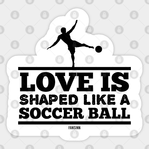 Soccer Sports Ball Games Sticker by fansinn